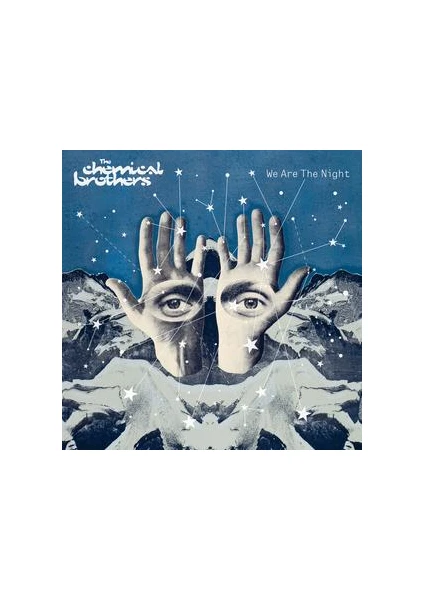 The Chemıcal Brothers - We Are The Nıght 2lp Plak