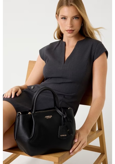Guess Amorette Kadın El Çantası Hwbg7898060 Siyah