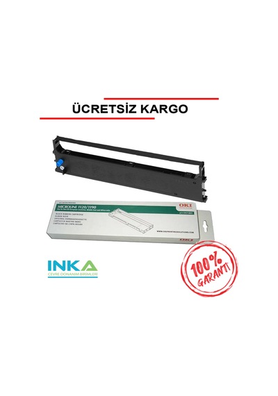 Oki Ml-1120 / 1190 Şerit