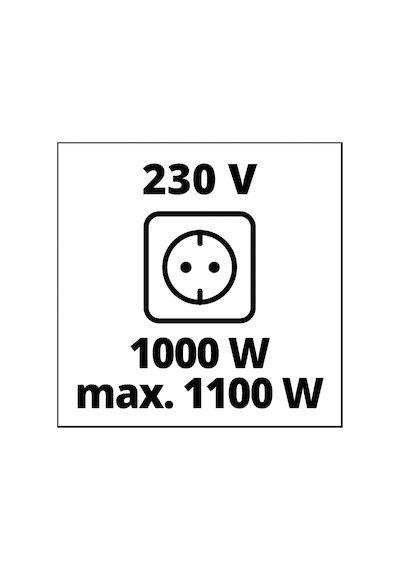 Einhell TC-IG 1100 Inverter Benzinli Jeneratör 4152580