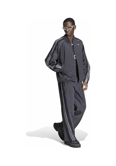 Adidas Erkek Siyah Ceket Track Top Kx4831