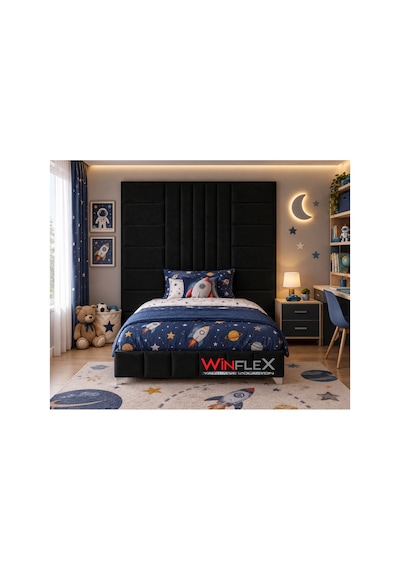 Winflex Premium Modüler Set-siyah