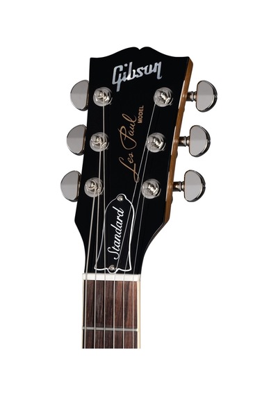 Gibson Les Paul Standard '60s Plain Top Elektro Gitar Classic White