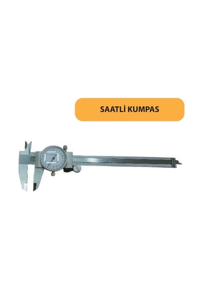 300 Mm Saatli Kumpas