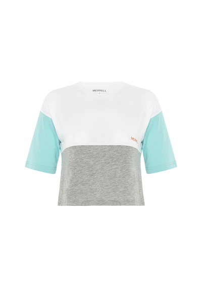 Merrell Tune Kadın T-Shirt Gri