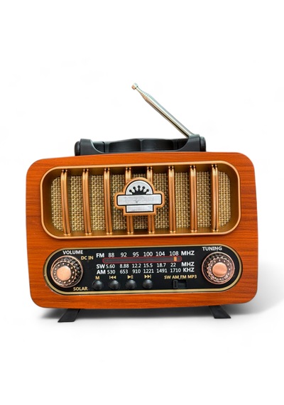 Royaltrend RT-848 Nostaljik Ayaklı Radyo