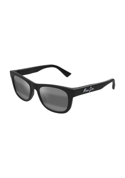 Maui Jim Mj0687s-001-02 53 Polarize Unisex Güneş Gözlüğü Siyah