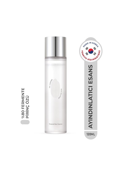 Salsarang Rice Balance Glow Essence Pirinç Kepeği Esans 120 ML