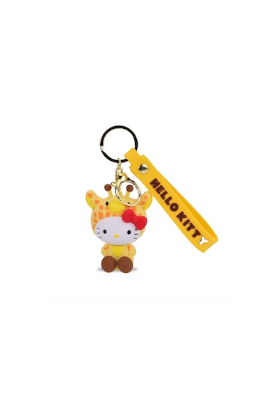 Hello Kitty And Friends Anahtarlık Giraffe
