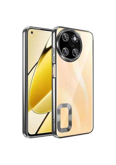 Teleplus Realme 11 4g Kılıf Kamera Korumalı Omega Lazer Silikon