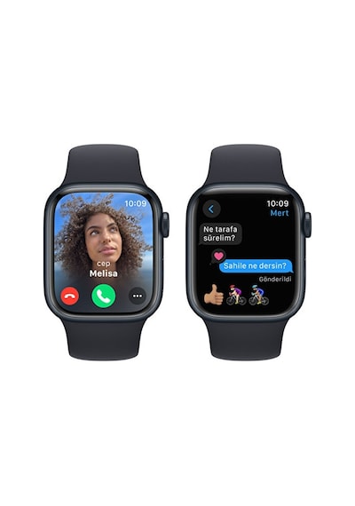 Apple Watch Series 9 GPS 41 MM Alüminyum Kasa M/L Akıllı Saat (Apple Türkiye Garantili) Apple Watch Series 9 GPS 41 MM Alüminyum Kasa M/L Akıllı Saat (Apple Türkiye Garantili)