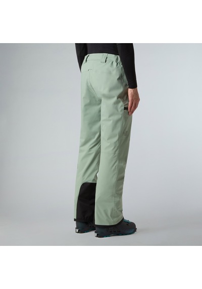 The North Face Chakal Erkek Mavi Kayak Pantolonu Nf0a87y7bq11