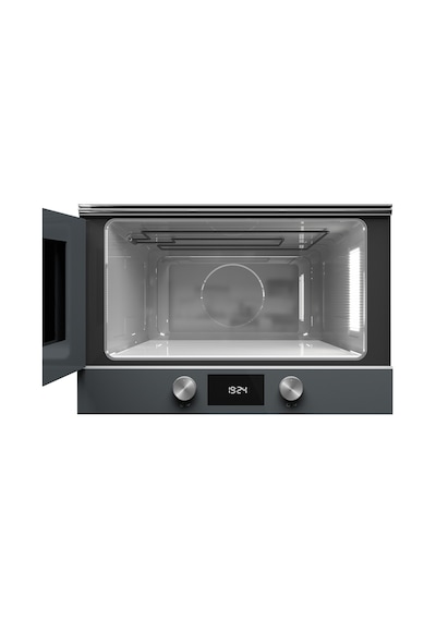 Teka ML 8220 BIS L ST Ankastre Mikrodalga Fırın + Izgara 112030002
