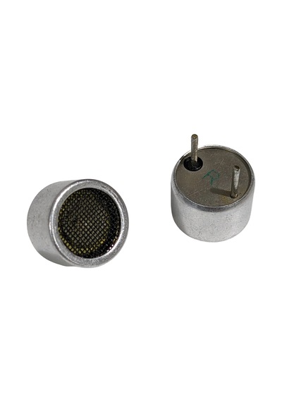 Tr40-13r/t 13mm Alüminyum Gövdeli Ultrasonik Sensör Çifti 40khz Ultrasonic Transducer Sensor 13x9mm
