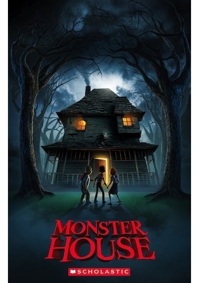 Scholastic Elt Readers Level 1: Monster House - Scholastic