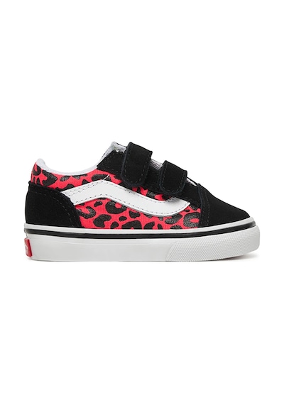 Vans Old Skool V Çocuk Günlük Ayakkabı Vn000crwfoc1 Renkli