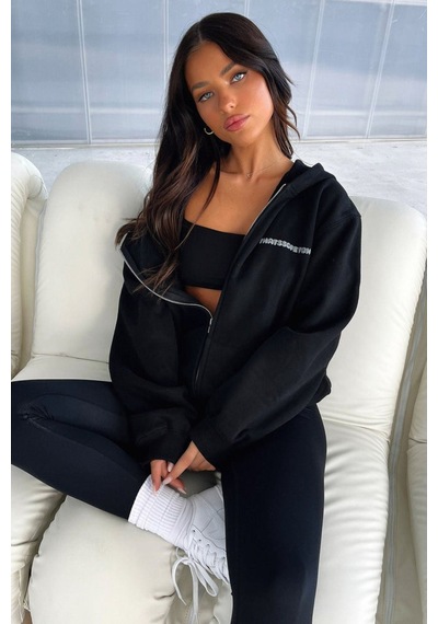 Thatsofetch Minimal %100 Pamuk Hırka - Siyah Oversize Kışlık Kapüşonlu İçi Polarlı Fermuarlı Siyah Thatsofetch Minimal %100 Pamuk Hırka - Siyah Oversize Kışlık Kapüşonlu İçi Polarlı Fermuarlı Siyah
