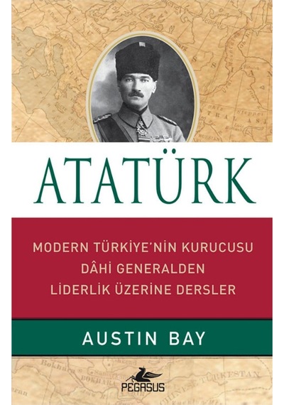 Atatürk (Ciltli) 9786053431442