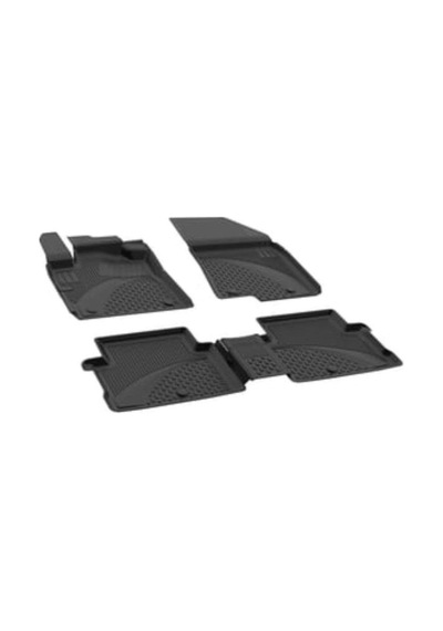 Sahler Paspas 4.5d Dacia Jogger 2022- Siyah