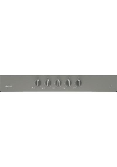 Arçelik OCD K 752 EWG Gri Ankastre Cam Ocak