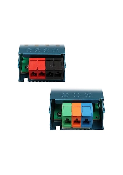Powermaster Pm-26828 12 Volt 5 Amper 60 Watt Slim Metal Kasa Adaptör 140x50x23mm