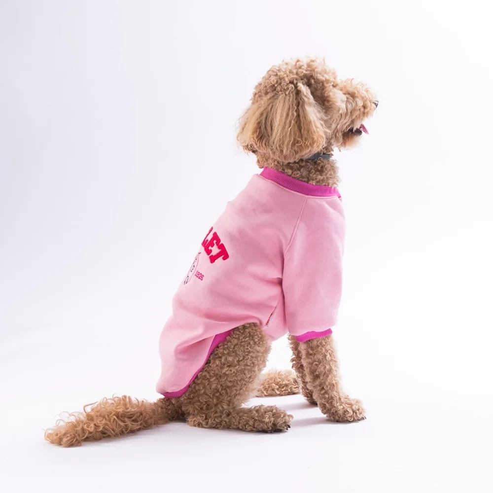 Piglet Lane Büyük Irk Köpek Sweat