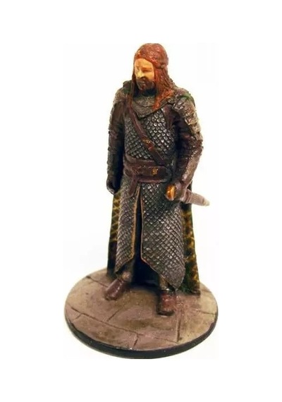 The Lord Of The Rings - Eaglemoss - 046 Hama At Edoras Koleksiyon Figürü