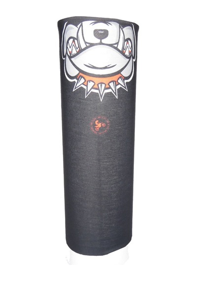 Ride To Love Bulldog Köpekli Bandana &