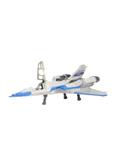 Hyperspeed Xl-01 Uzay Gemisi Buzz Lightyear 4+ Yaş 2 Parça Eğitici Oyuncak Seti