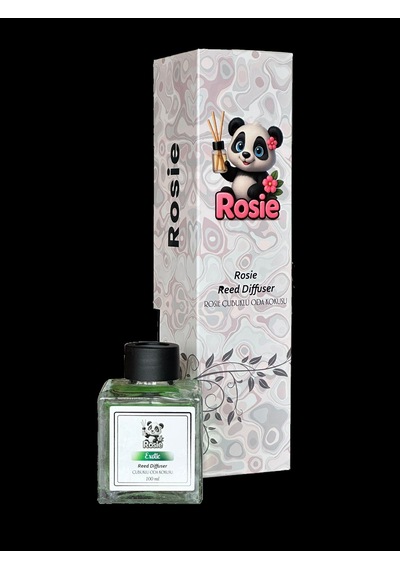 Egzotik Çubuklu Oda Kokusu 100 Ml Fresh