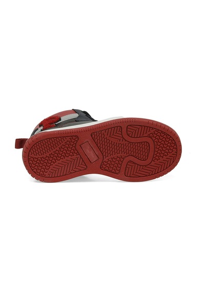 Polaris Patch.p4pr Lacivert Erkek Çocuk High Sneaker 000000000101886651 Lacivert