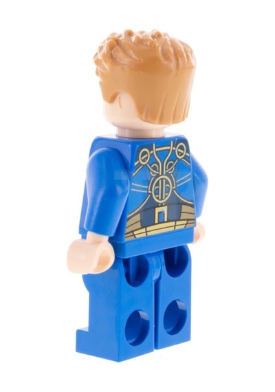 Marvel Super Heroes Eternals Orjinal Ikaris Minifigür Sh0764
