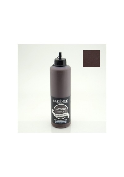 Hybrıd Akr. Multısurfaces H-018 Koyu Kahve Koyu Kahve