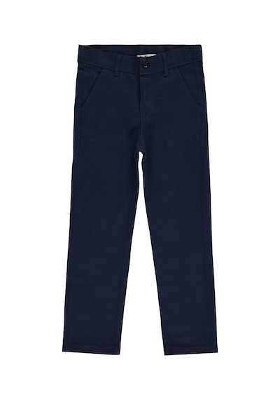 Civil Boys 3 Cepli Chıno 6-9 Yaş Pantolon - Lacivert