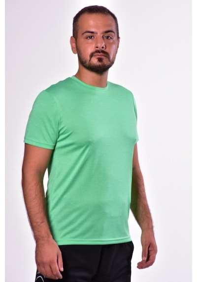 Lotto Erkek Açık Yeşil T-Shirt W1102