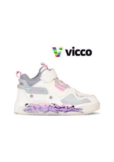 Vicco Martis Jordan Sneaker Force Ortopedik Çocuk Spor Ayakkabı 001
