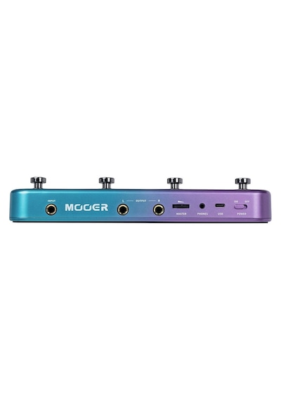 Mooer Prime S1 Akıllı Gitar Pedalı