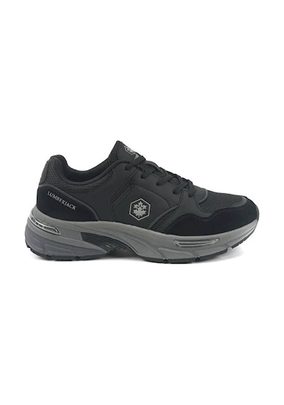 Lumberjack Deeper 5pr Siyah Erkek Sneaker A102031894 Siyah