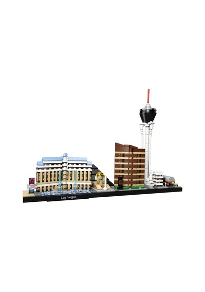 LEGO® Architecture 21047 Las Vegas 501 Parça