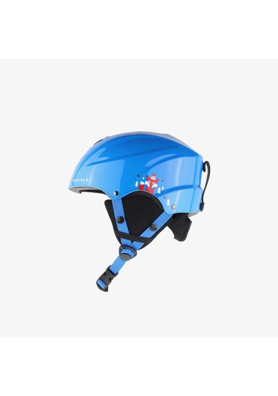 Mckinley Snowfoxy Unisex Mavi Kayak Kaskı - 420642