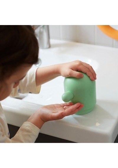 Ikea Humlesjön Sıvı Sabunluk, Açık Yeşil, 200 Ml