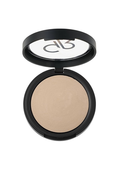 Golden Rose Terrabaked Powder No: 01 Ivory - Etkili Fırınlanmış Pudra Sku: Smg8690010462695 Diğer