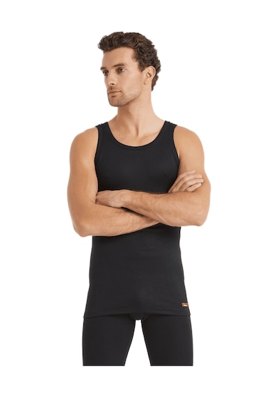 Blackspade Unisex Termal Atlet 2. Seviye 9260 Siyah