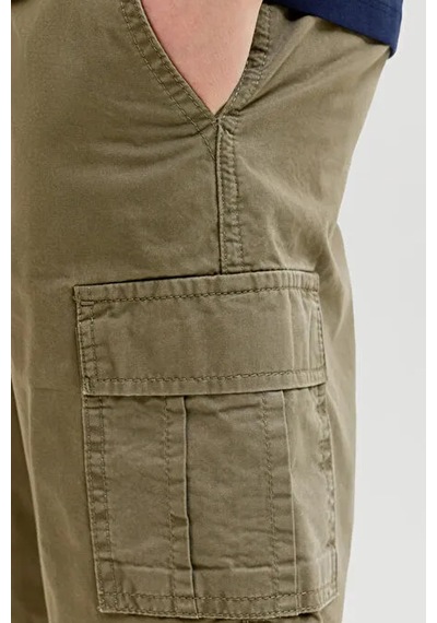 Jack & Jones Jpstcole Çocuk Şort Haki