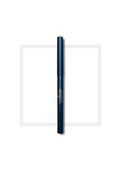 Clarins Waterproof Eye Liner Long Lasting Pencil 03 Bule Orchid