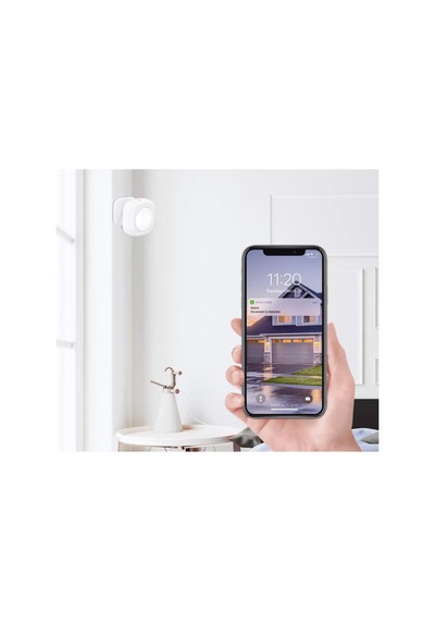Zigbee Md100 Tuya Destekli Akıllı Uygulamalarla Uyumlu Smart Pır Hareket Sensörü