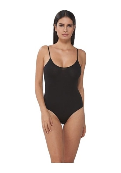 Sedef Kadın Ip Askılı Kancalı Çıtçıtlı Body Atlet 6 Lı Paket