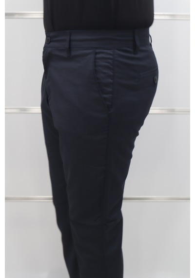 Marcao Dmctekstil Erkek Lacivert Desenli Normal Belli Dar Kesim Dar Paça Kumaş Pantolon Marcao Dmctekstil Erkek Lacivert Desenli Normal Belli Dar Kesim Dar Paça Kumaş Pantolon