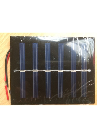 Güneş Paneli Hücre Solar Panel Pil Solar Hücre 83X66Mm