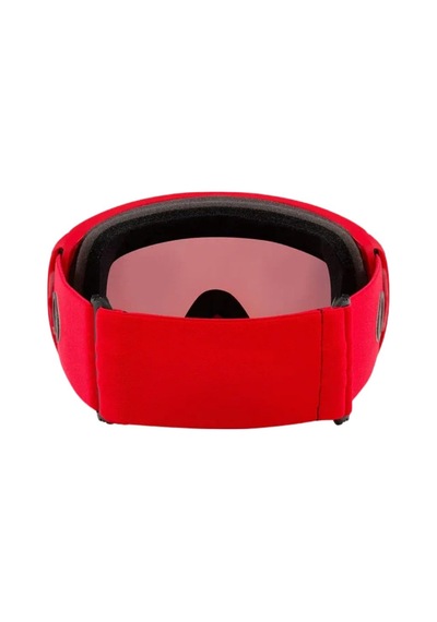 Oakley Oakley Flight Tracker L Unisex Kırmızı Goggle 6374 Kırmızı